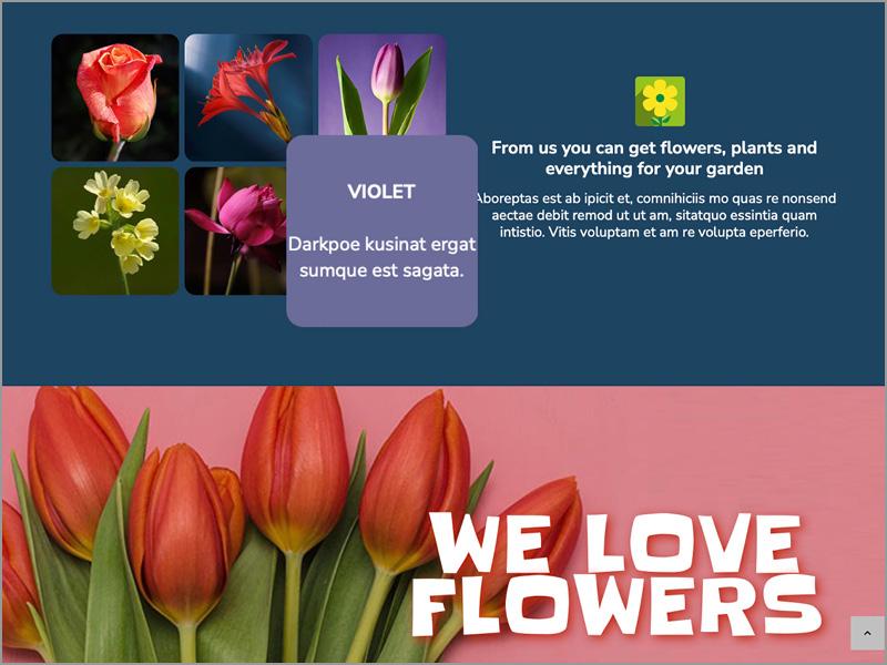 BLUMENGESCHÄFT
