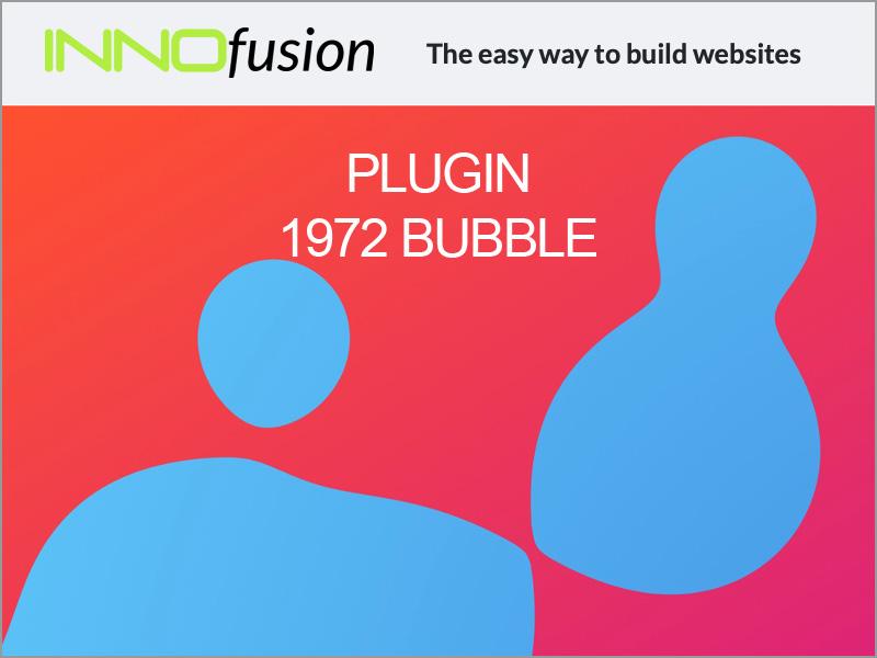 1972 BUBBLE