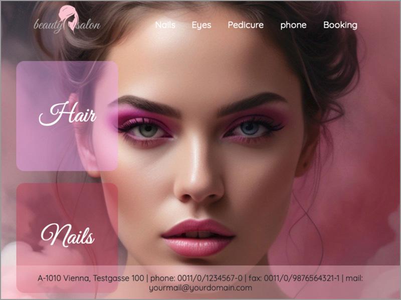 BEAUTY SALON