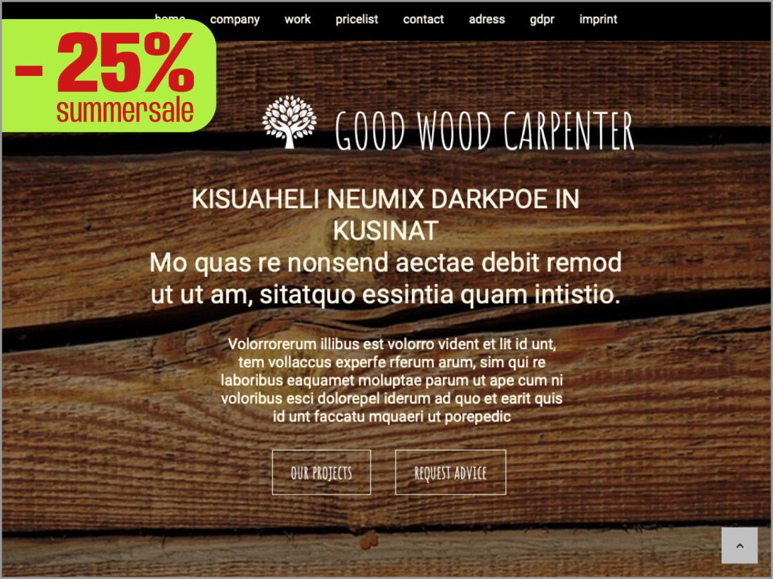 CARPENTER