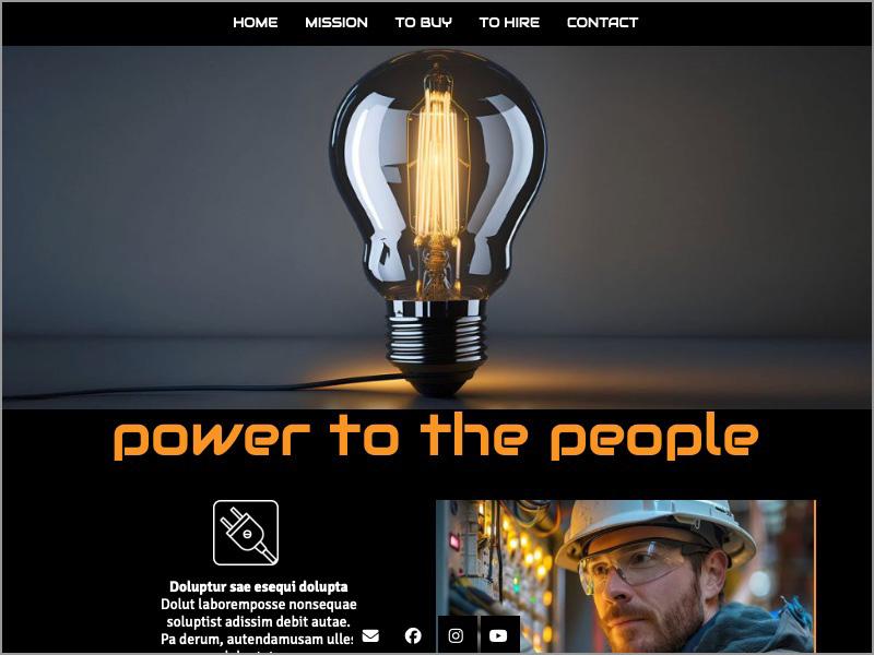 ELECTRICIAN