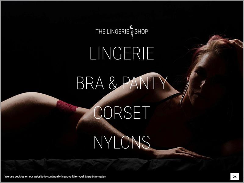 THE LINGERIE SHOP
