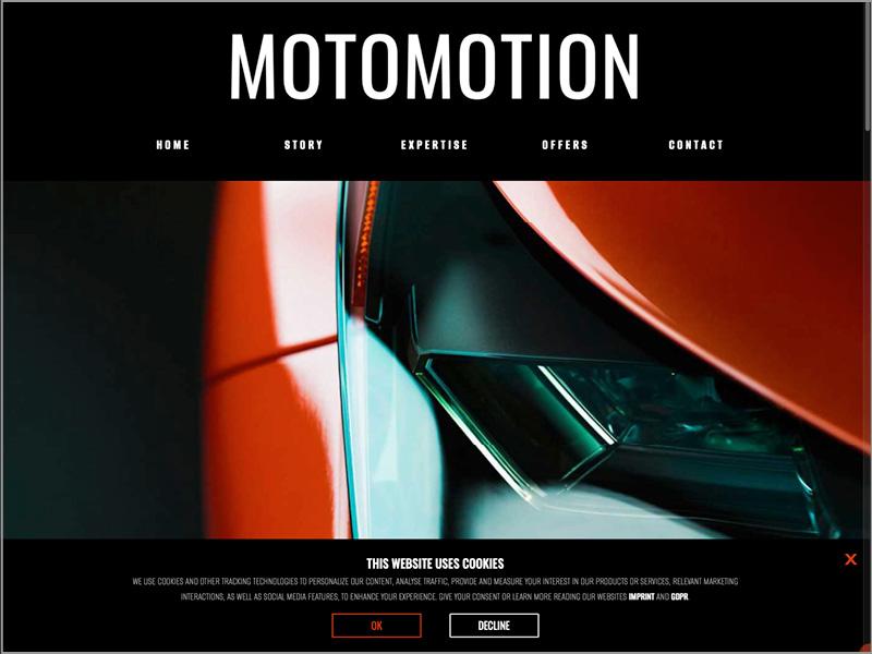 MOTOMOTION