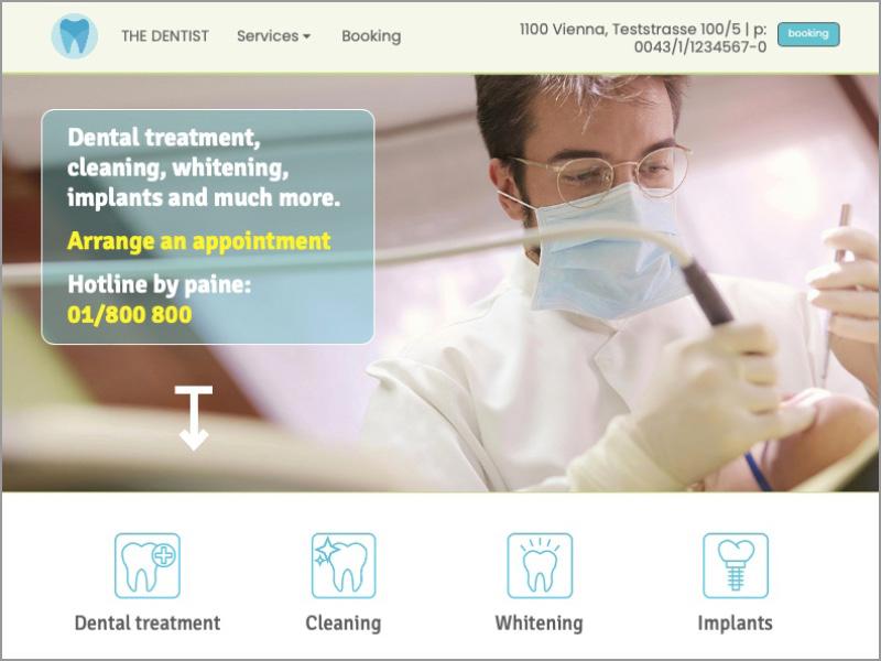 DENTISTA