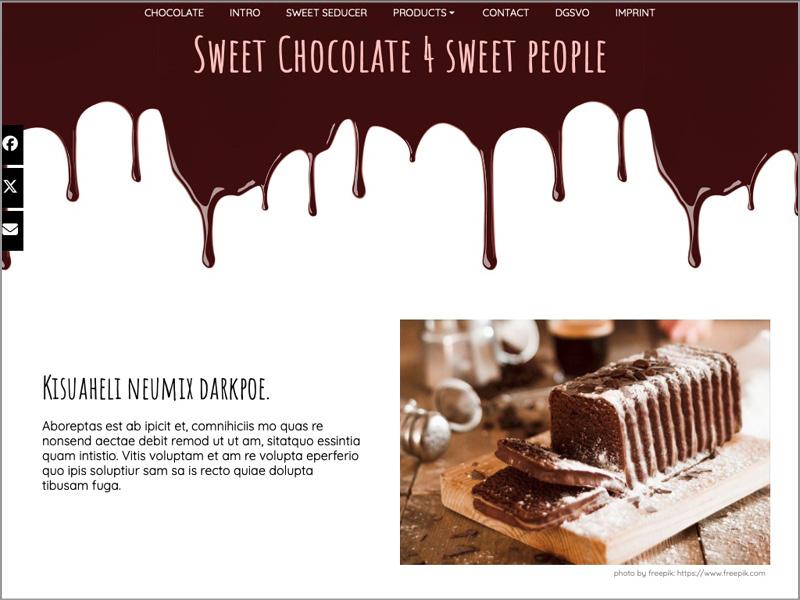 CHOCOLATIER