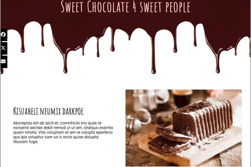 CHOCOLATIER